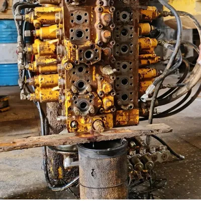 بازسازی دستگاه راهسازی