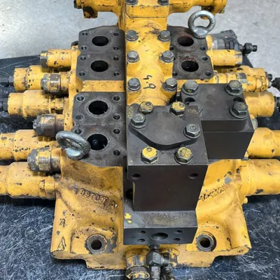 بازسازی دستگاه راهسازی