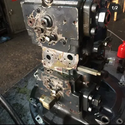 بازسازی دستگاه راهسازی