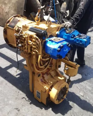 بازسازی دستگاه راهسازی