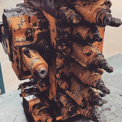 بازسازی دستگاه راهسازی