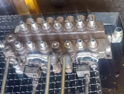 بازسازی دستگاه راهسازی