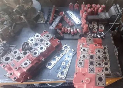 بازسازی دستگاه راهسازی