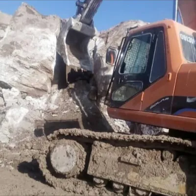 بازسازی دستگاه راهسازی