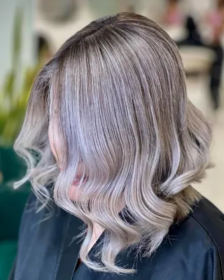 رنگ و لایت مو شهران