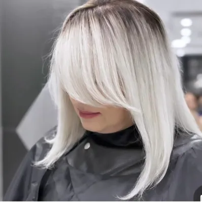 رنگ و لایت مو در شهران