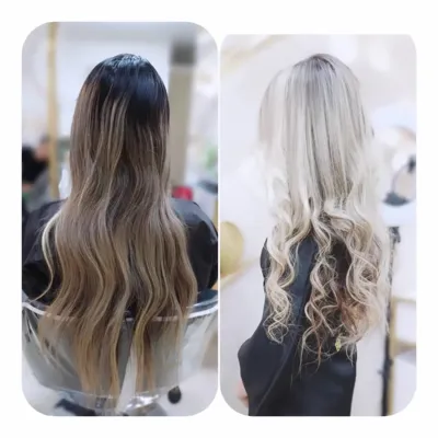 خدمات رنگ و لایت تهران