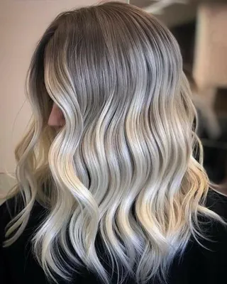 رنگ و لایت مو در شهران