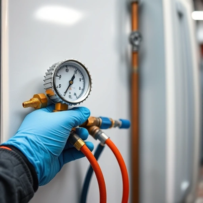 تعمیر انواع یخچال در منزل شیراز