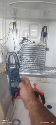 تعمیر یخچال در منزل شیراز