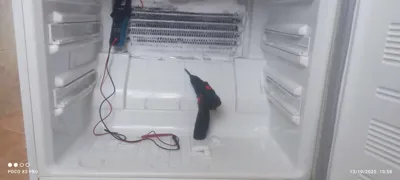 تعمیر یخچال در منزل شیراز