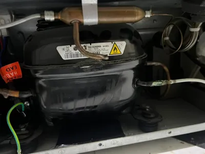 تعمیر یخچال در منزل شیراز