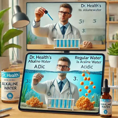 آب مغناطیسی بهنور 