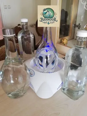 آب مغناطیسی بهنور