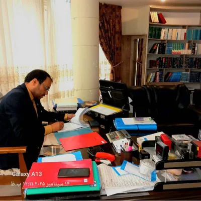 بهترین وکیل مازندران
