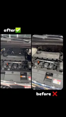 انجام تخصصی موتورشویی خودرو در هروی