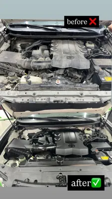 موتورشویی پرادو در هروی