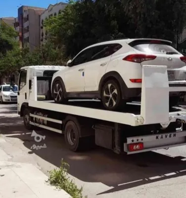 کفی خودروبر زاهدان