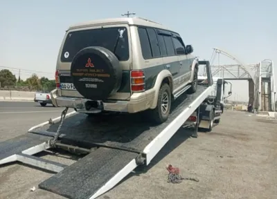 کفی خودروبر زاهدان