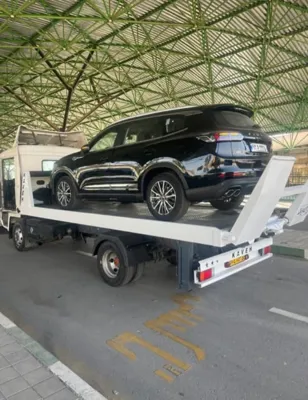 کفی خودروبر زاهدان