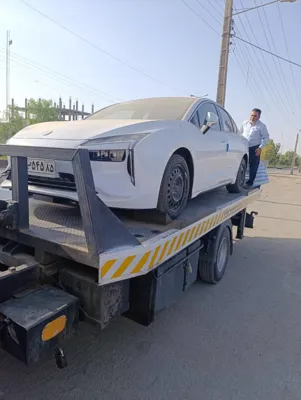 کفی خودروبر زاهدان