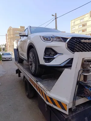 کفی خودروبر زاهدان