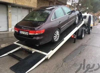 کفی خودروبر زاهدان