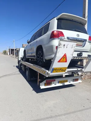 کفی خودروبر زاهدان