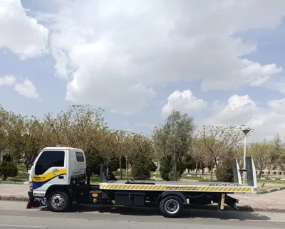 کفی خودروبر زاهدان