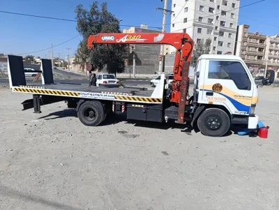 کفی خودروبر زاهدان