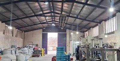 لوله تاشو پلی اتیلن اهواز