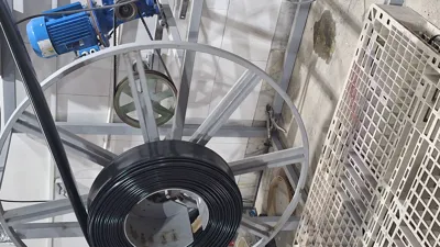 لوله تاشو پلی اتیلن اهواز