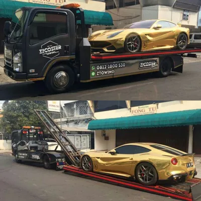 کفی خودروبر کرج 09128725247