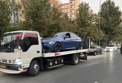 کفی خودروبر کرج 09100744044