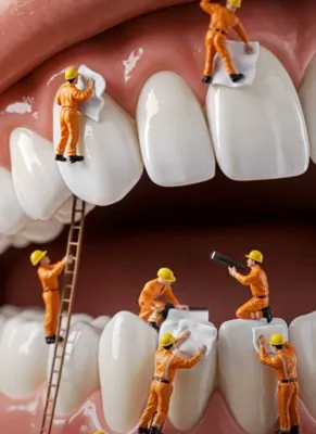 کامپوزیت دندان شرق تهران  