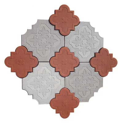 کفپوش  بتنی  پازلی