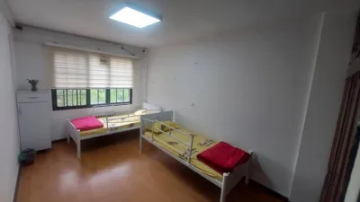 خانه سالمندان در جردن