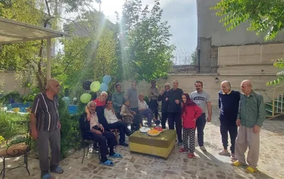 بهترين خانه سالمندان در جردن