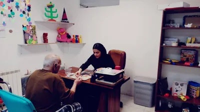 خانه سالمندان در جردن