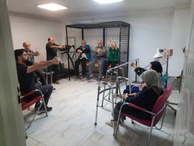 خانه سالمندان در جردن