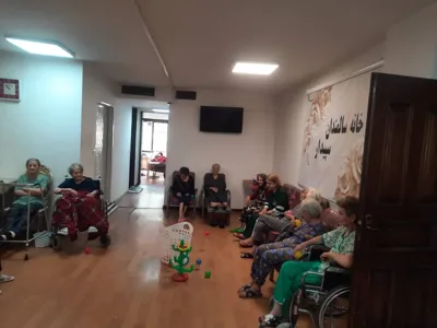 بهترين اسايشگاه سالمندان در جردن