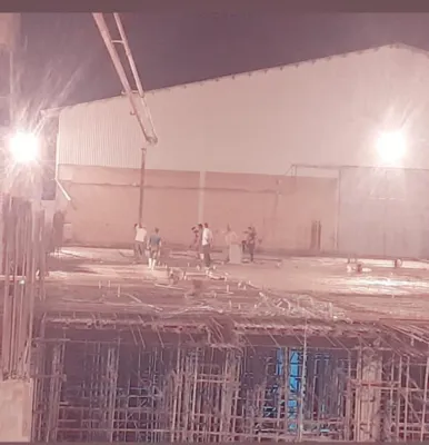 بازسازی ساختمان مدرن