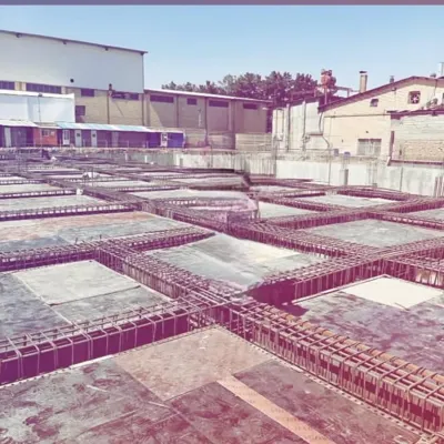 طراحی و ساخت ساختمان در اصفهان