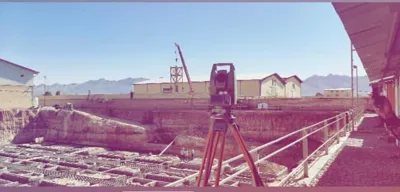 اجرای ساختمان