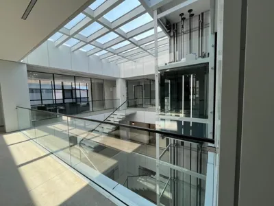 طراح داخلی ساختمان