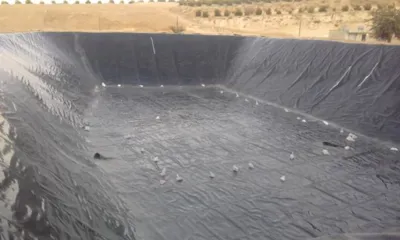 نصب ژئوممبران