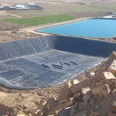 ورق ژئوممبران