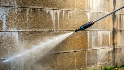 نماشویی ساختمان تهران