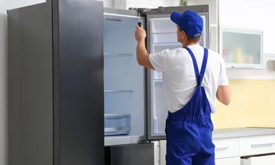 عیب یابی یخچال قرچک