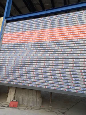 کرکره و درب برقی در اصفهان